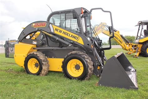 kilven skid steer|new holland skid steer attachments.